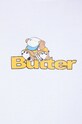 Butter Goods t-shirt in cotone Teddy Logo Tee BGQ3230101