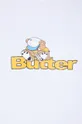 Butter Goods t-shirt bawełniany Teddy Logo Tee