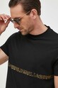 Karl Lagerfeld t-shirt czarny 532221.755058