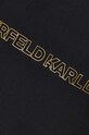 Karl Lagerfeld t-shirt 532221.755058 czarny