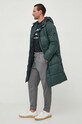Хлопковая футболка Karl Lagerfeld 532224.755053 тёмно-синий AW23