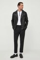 Πόλο Karl Lagerfeld 531221.745081 λευκό AW23