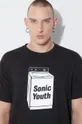 PLEASURES t-shirt bawełniany Techpack Męski