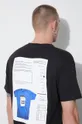 Pamučna majica PLEASURES Techpack