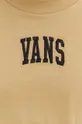 Bavlnené tričko Vans Pánsky