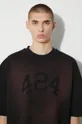 424 t-shirt in cotone Uomo