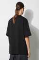 Clothing Daily Paper cotton t-shirt Omar 2323063 black