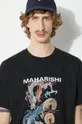 Maharishi tricou din bumbac Double Dragons Organic T-Shirt De bărbați