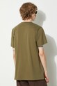 Îmbrăcăminte Maharishi tricou din bumbac Tiger Vs. Samurai T-Shirt 1079.OLIVE verde