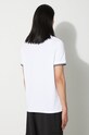 Одежда Хлопковая футболка Fred Perry M1588.100 белый