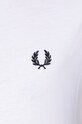 Бавовняна футболка Fred Perry M1588.100