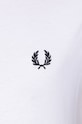 Хлопковая футболка Fred Perry M1588.100
