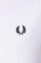 Bavlněné tričko Fred Perry M1588.100