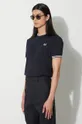 blu navy Fred Perry t-shirt in cotone
