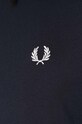 Хлопковая футболка Fred Perry M1588.795