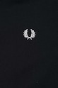 Bavlněné tričko s dlouhým rukávem Fred Perry M9602.102