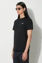 black Fred Perry cotton t-shirt