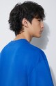 Футболка Ader Error Edca Logo T-shirt BMADFWTS0104 блакитний