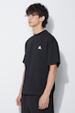 Одежда Футболка Ader Error Tatom Logo BMADFWTS0103 чёрный