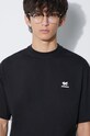 Футболка Ader Error Tatom Logo BMADFWTS0103 чёрный