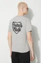 Хлопковая футболка Human Made Heart Badge 100% Хлопок