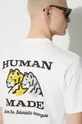 Βαμβακερό μπλουζάκι Human Made Pocket Ανδρικά