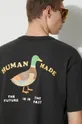 Βαμβακερό μπλουζάκι Human Made Graphic Ανδρικά