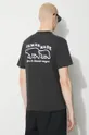 černá Bavlněné tričko Human Made Graphic Pánský