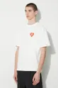 white Human Made cotton t-shirt Graphic