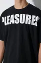 Bavlněné tričko PLEASURES Expand Heavyweight Shirt