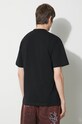 Abbigliamento Butter Goods t-shirt in cotone Cherry Tee BGQ423D10201 nero
