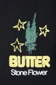 Βαμβακερό μπλουζάκι Butter Goods Stone Flower Tee