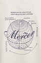 The Mercer Brand tricou din bumbac MEAP233008