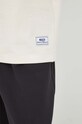 Βαμβακερό μπλουζάκι The Mercer Brand MEAP233008