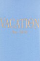 Βαμβακερό μπλουζάκι On Vacation OVC.T86