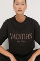 Βαμβακερό μπλουζάκι On Vacation OVC.T86