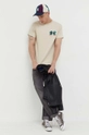 Vertere Berlin t-shirt in cotone beige