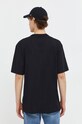 Βαμβακερό μπλουζάκι Dickies DK0A4Y8OG411 μαύρο