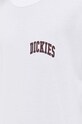 Dickies cotton t-shirt DK0A4Y8OG401 white