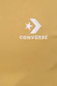 Bavlnené tričko s dlhým rukávom Converse