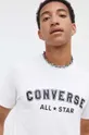 Хлопковая футболка Converse Unisex