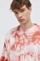 Vertere Berlin tricou din bumbac roz VER.T124