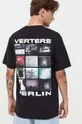 Βαμβακερό μπλουζάκι Vertere Berlin Unisex