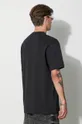 black Y-3 cotton t-shirt