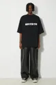 1017 ALYX 9SM t-shirt in cotone nero