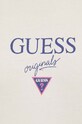 Βαμβακερό μπλουζάκι Guess Originals M3BI89K9XF1