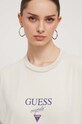Βαμβακερό μπλουζάκι Guess Originals M3BI89K9XF1