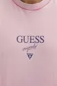 Bombažna kratka majica Guess Originals