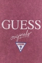 Βαμβακερό μπλουζάκι Guess Originals