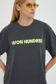 Bavlnené tričko Won Hundred